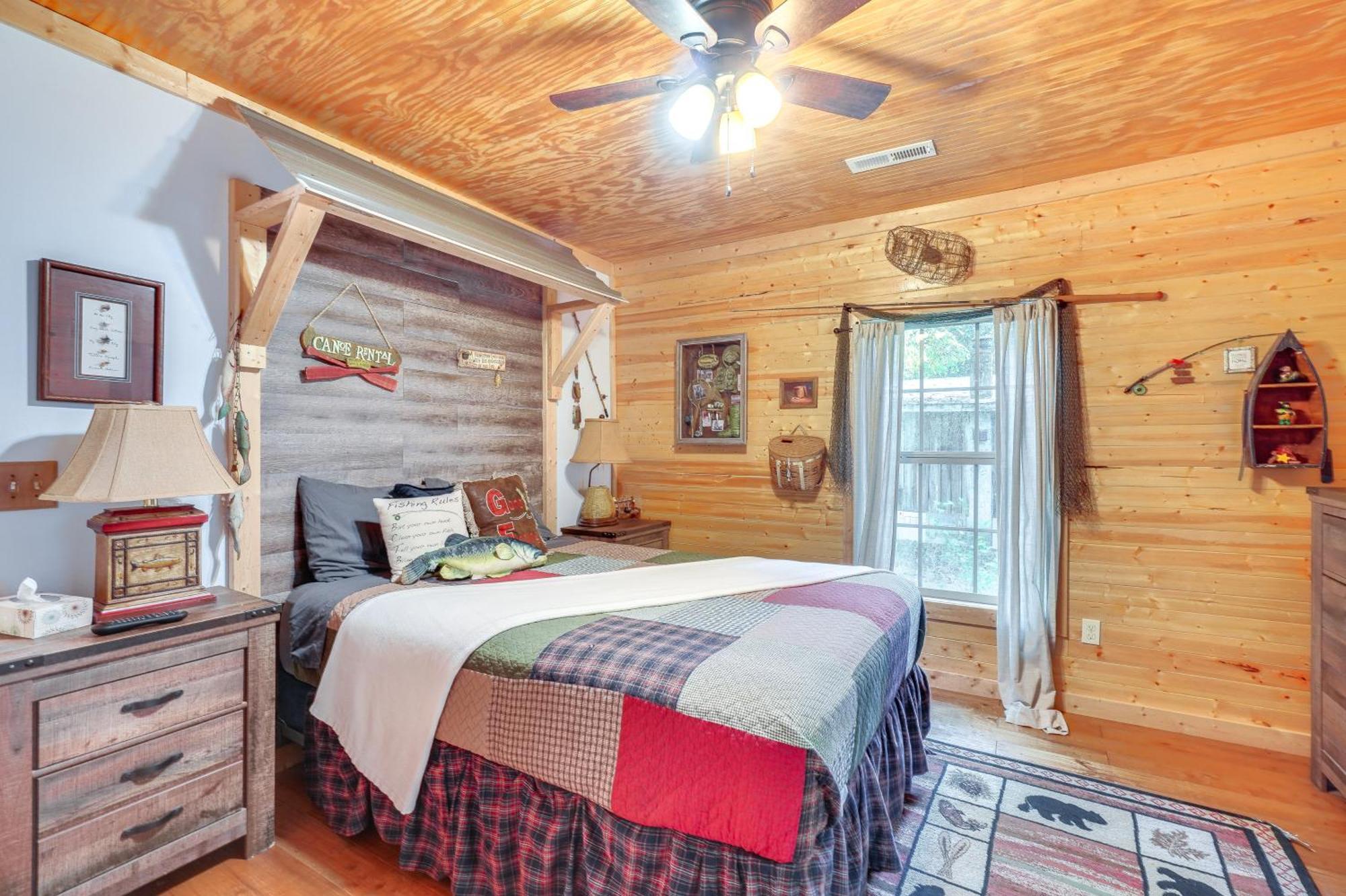 Just Fur Relaxin Sevierville Cabin With Hot Tub! Eksteriør bilde